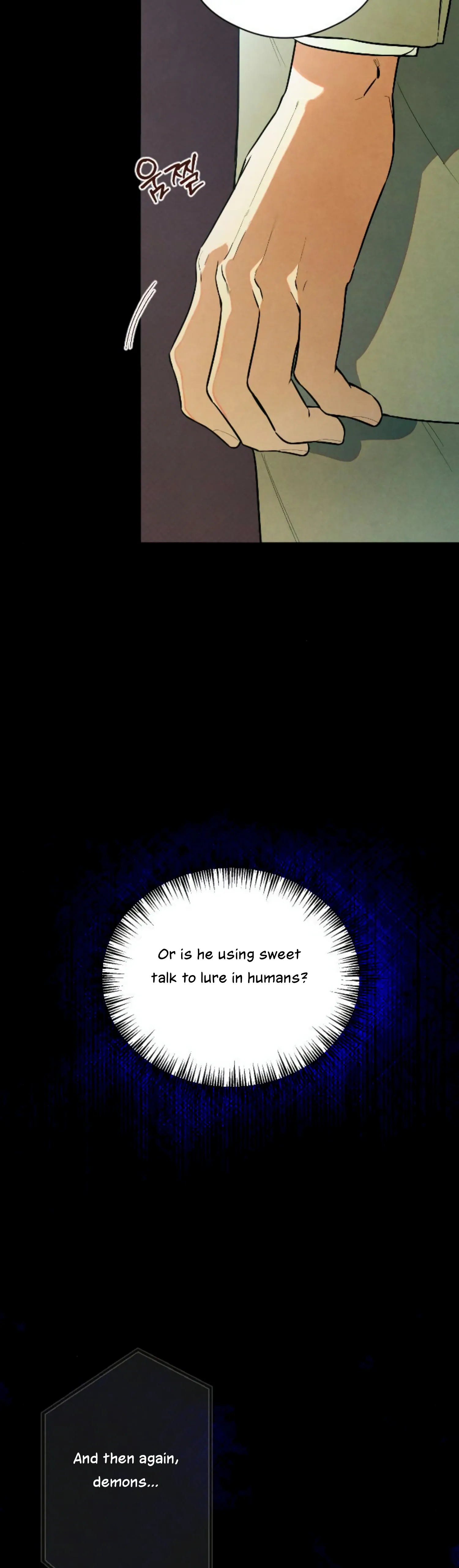 Devil’s Wish Chapter 11 - Page 32