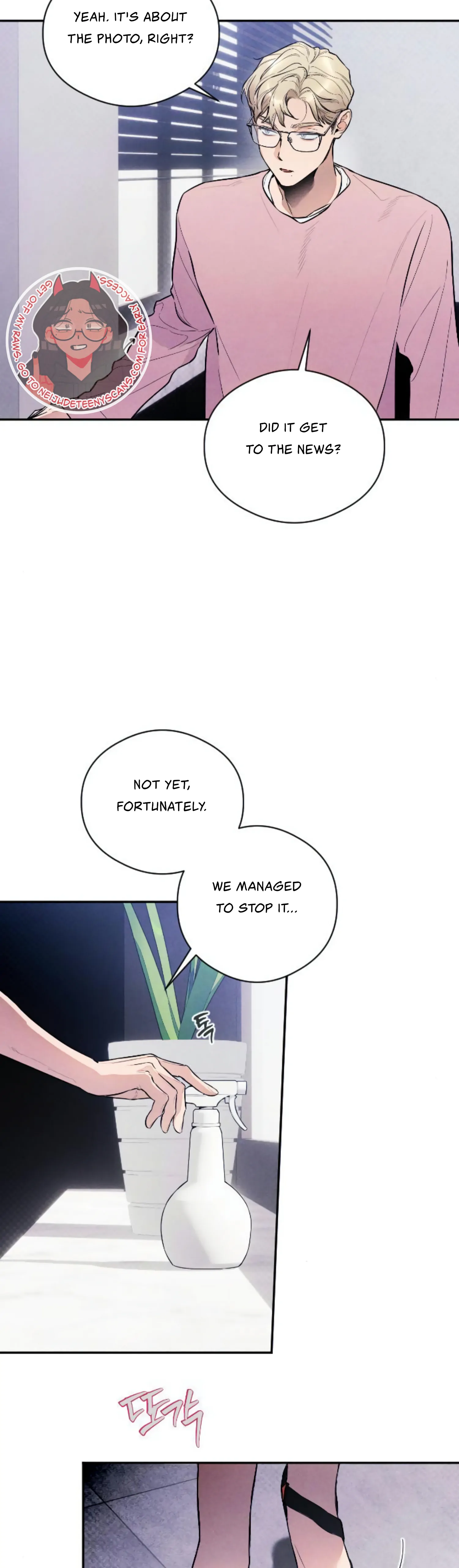 Devil’s Wish Chapter 11 - Page 5