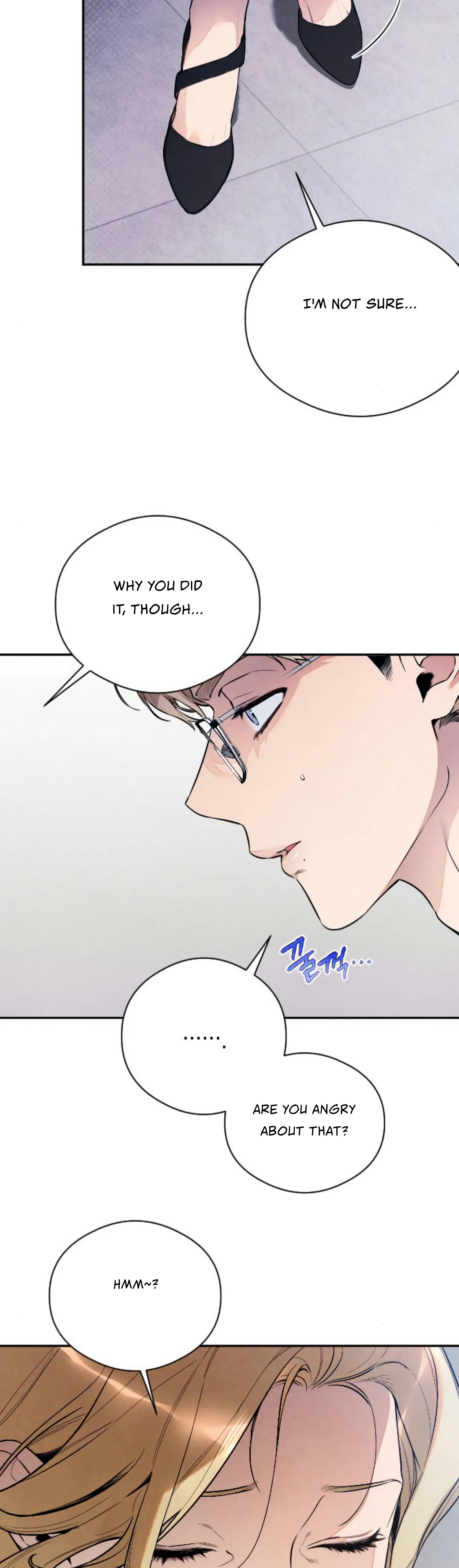 Devil’s Wish Chapter 11 - Page 6