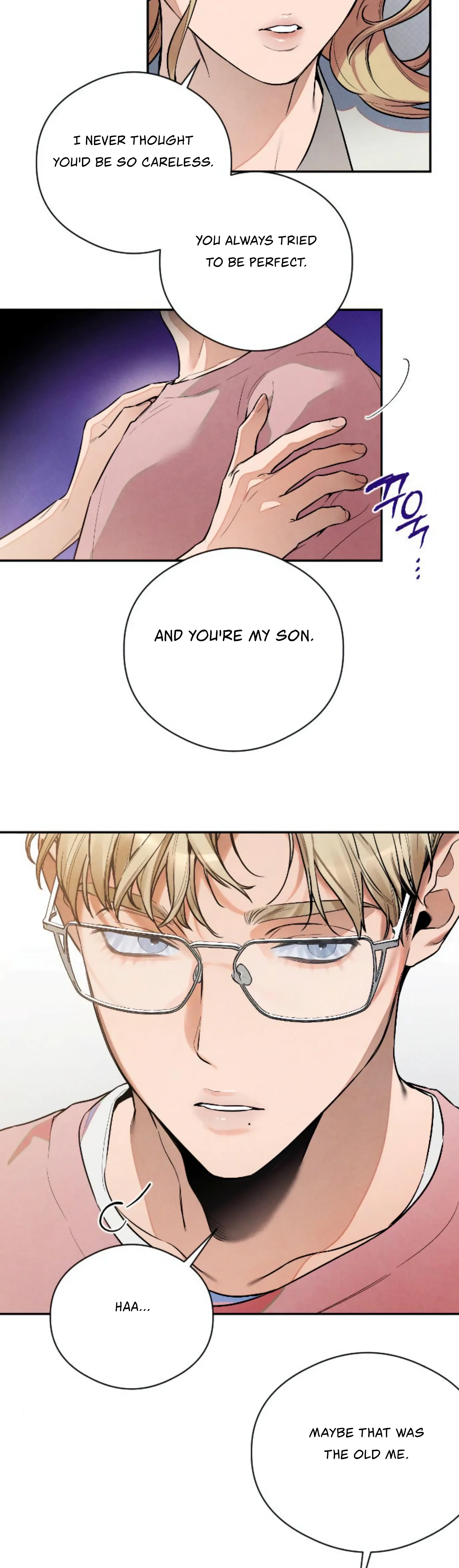 Devil’s Wish Chapter 11 - Page 8