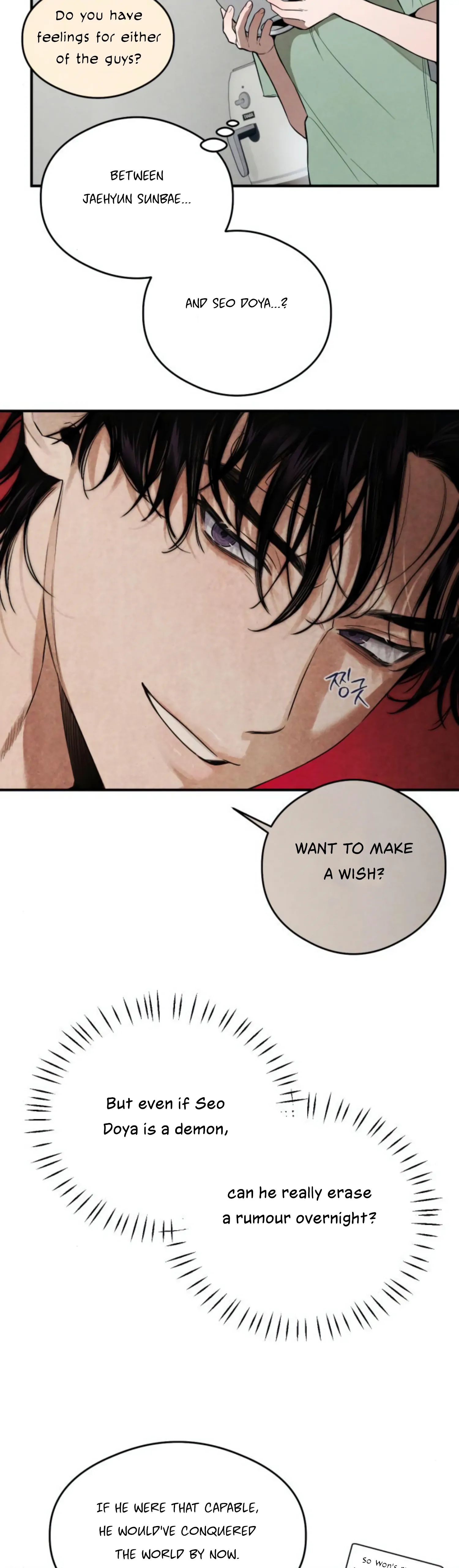 Devil’s Wish Chapter 12 - Page 12