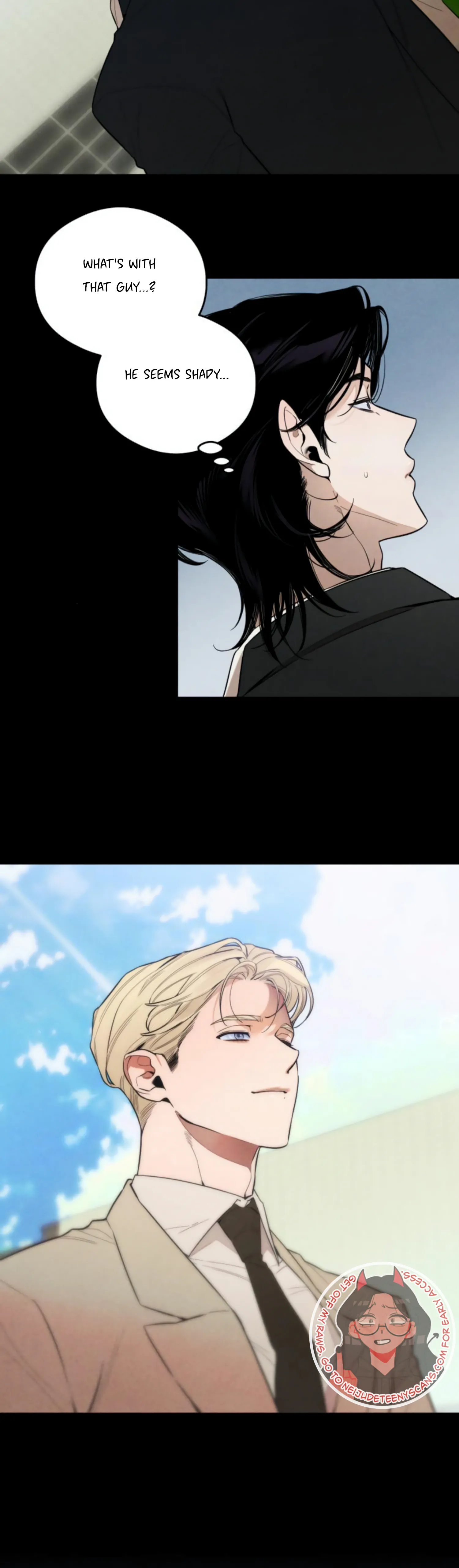 Devil’s Wish Chapter 12 - Page 3