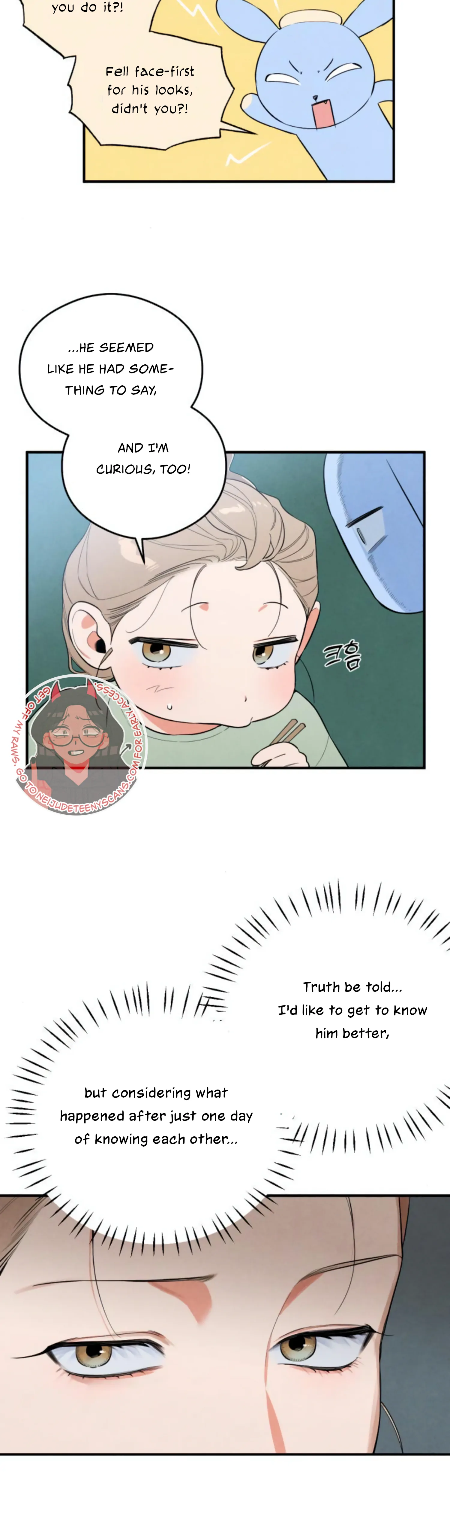 Devil’s Wish Chapter 12 - Page 7