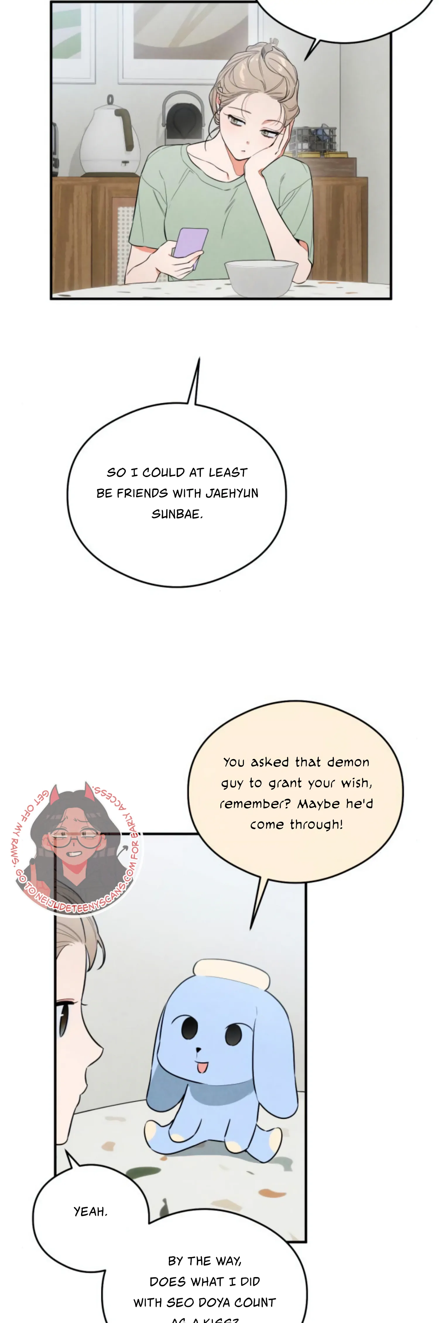 Devil’s Wish Chapter 12 - Page 9