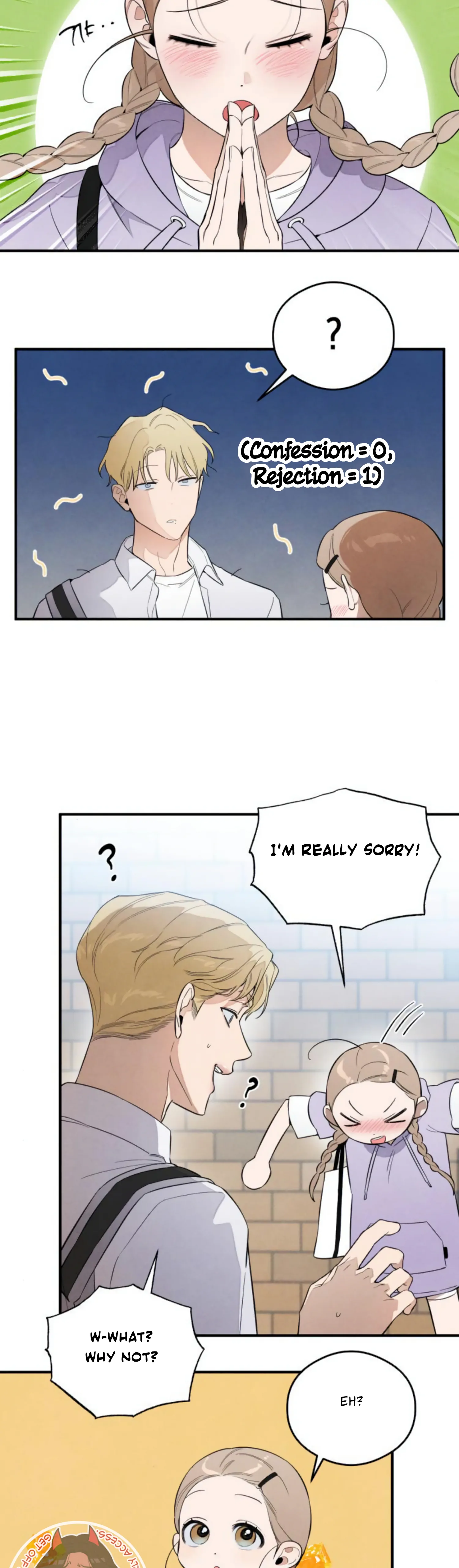 Devil’s Wish Chapter 13 - Page 14