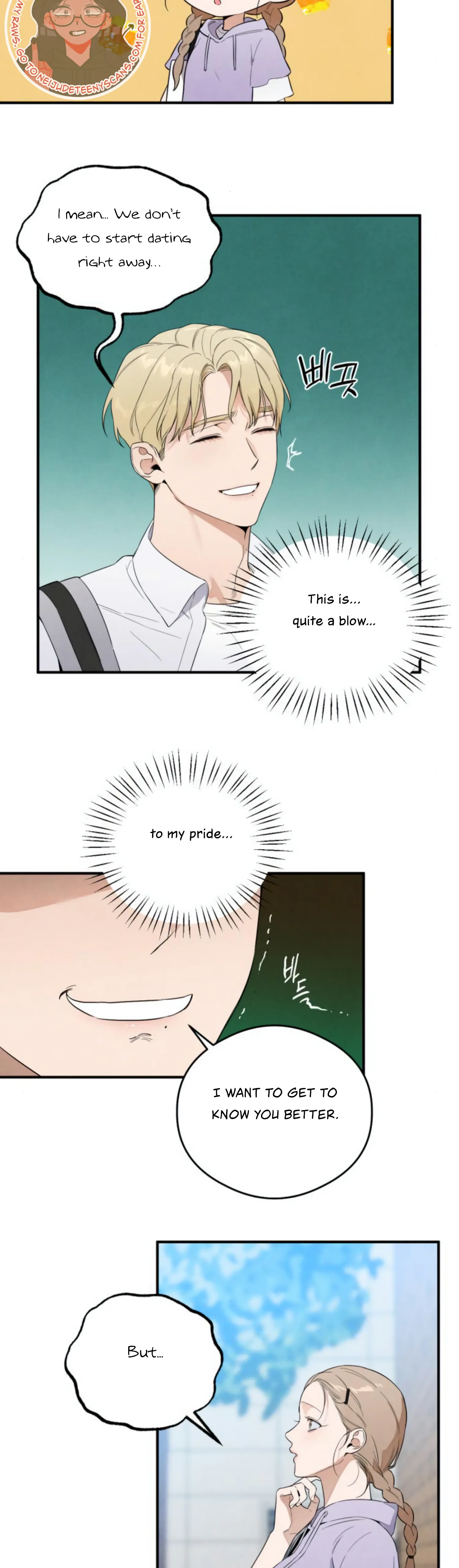 Devil’s Wish Chapter 13 - Page 15