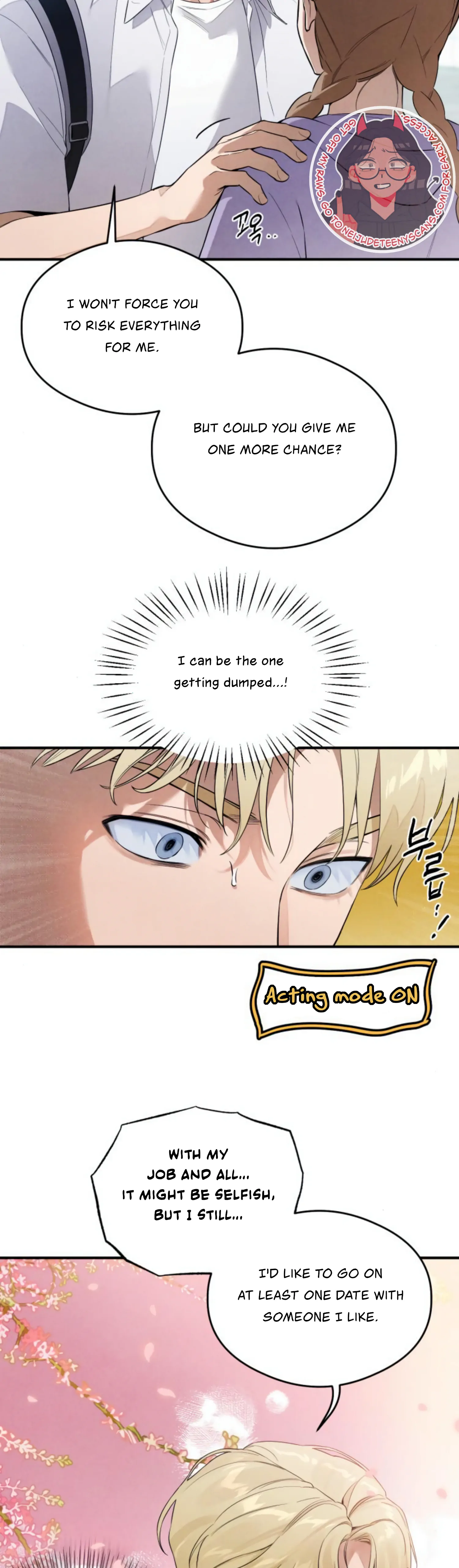 Devil’s Wish Chapter 13 - Page 17