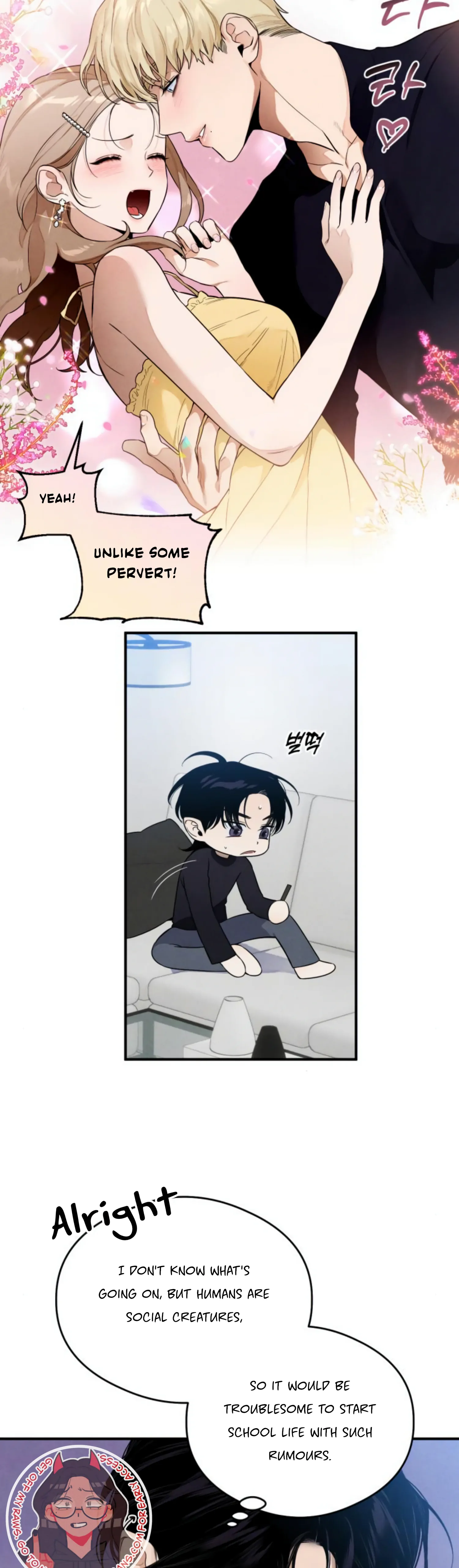 Devil’s Wish Chapter 13 - Page 22