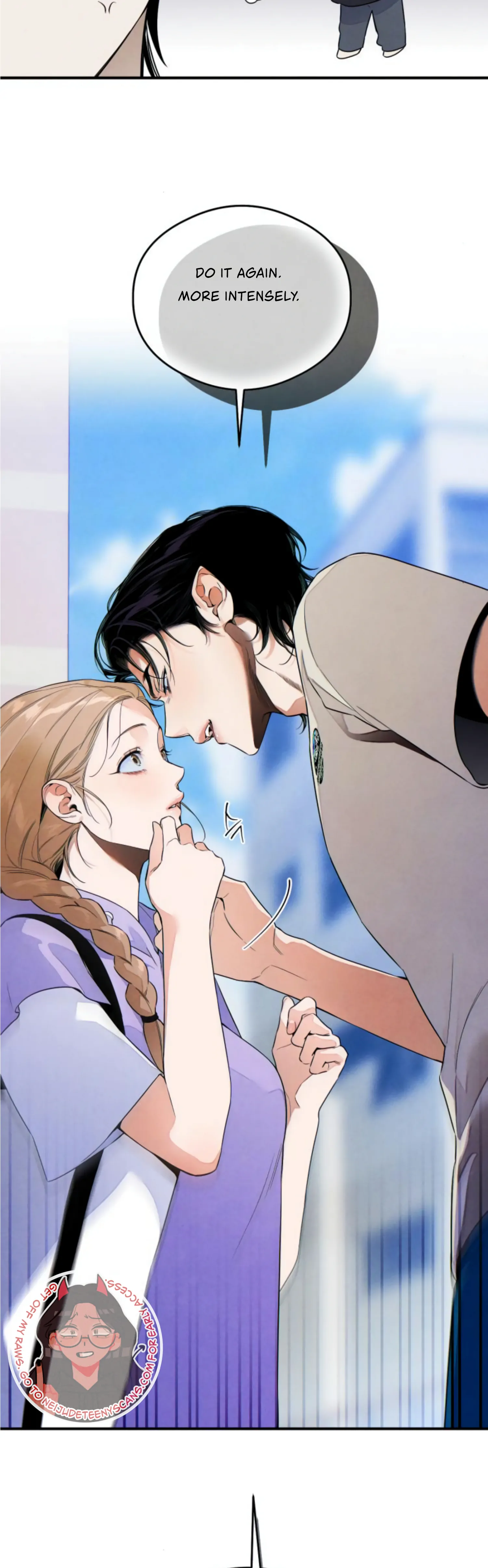 Devil’s Wish Chapter 13 - Page 34