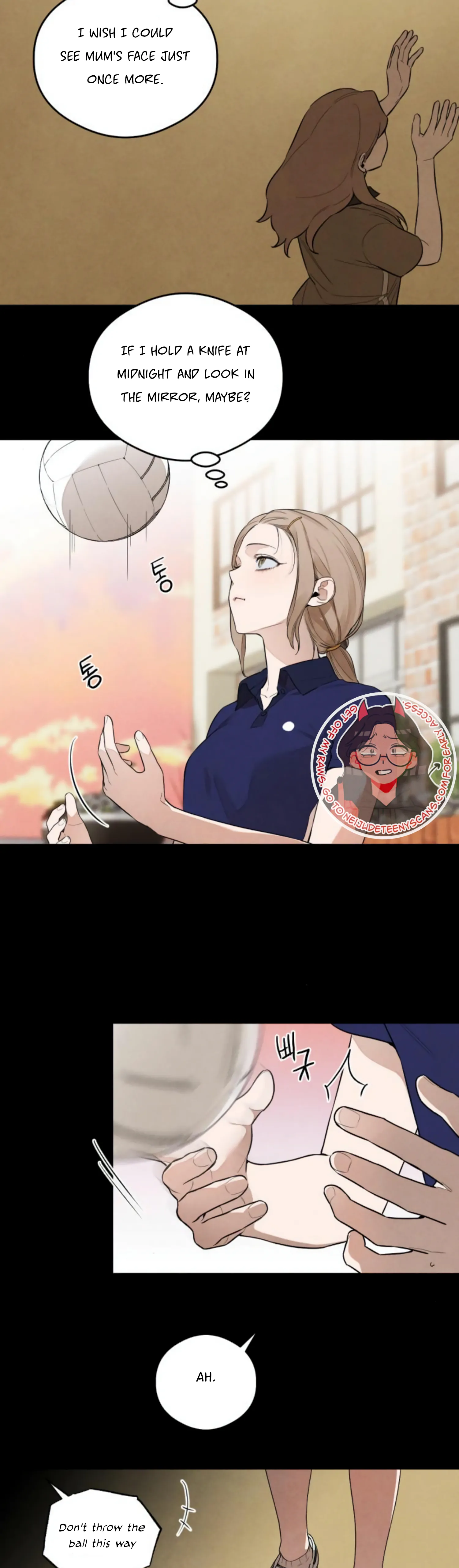 Devil’s Wish Chapter 13 - Page 7