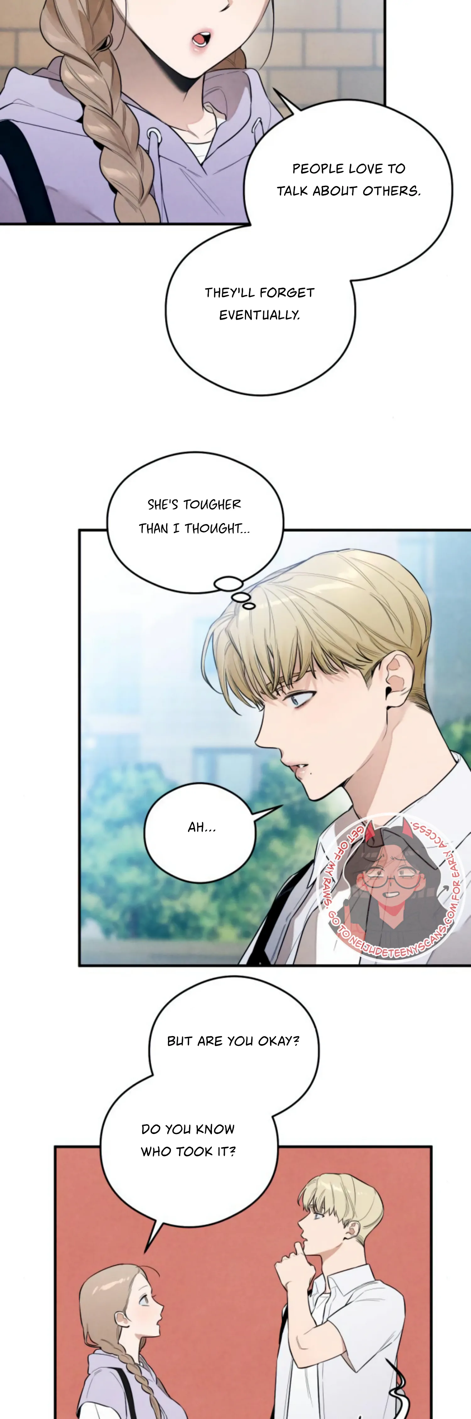 Devil’s Wish Chapter 13 - Page 9