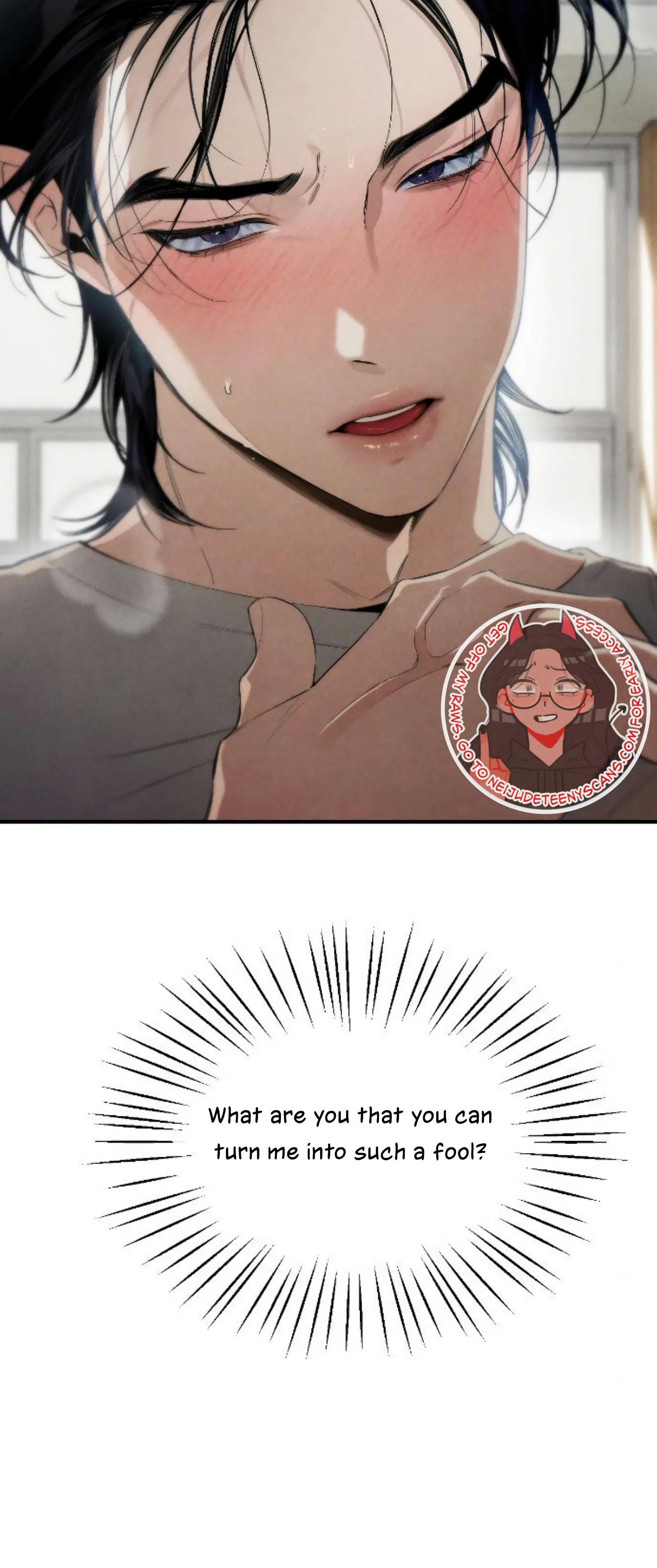 Devil’s Wish Chapter 14 - Page 28