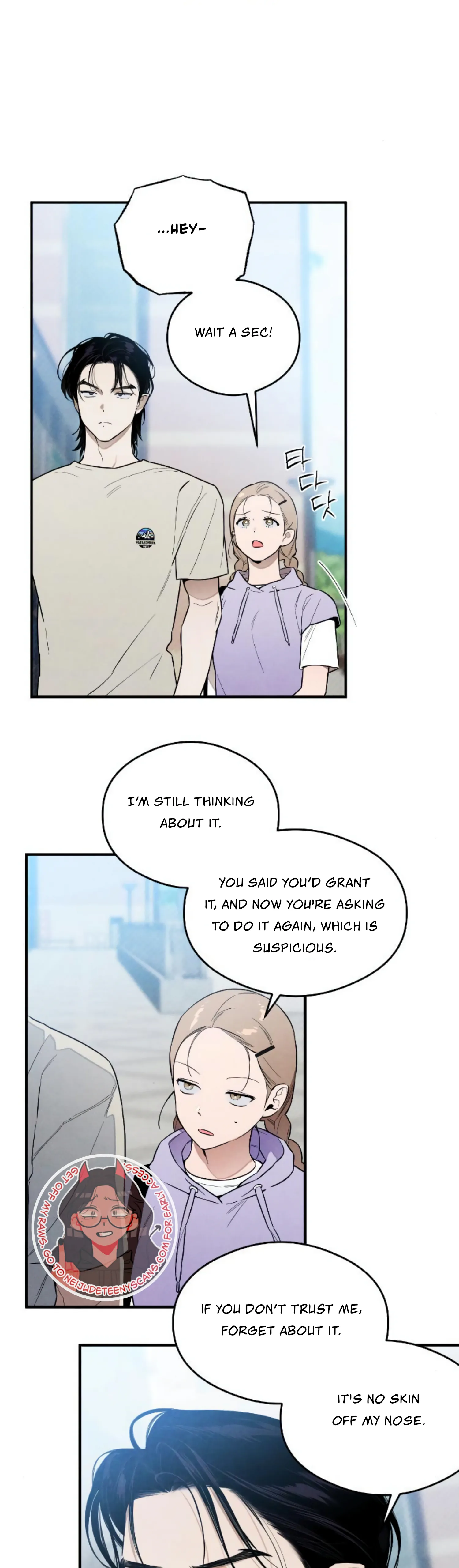 Devil’s Wish Chapter 14 - Page 5