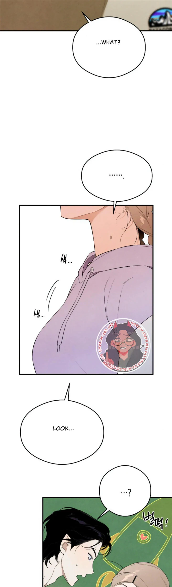 Devil’s Wish Chapter 15 - Page 11