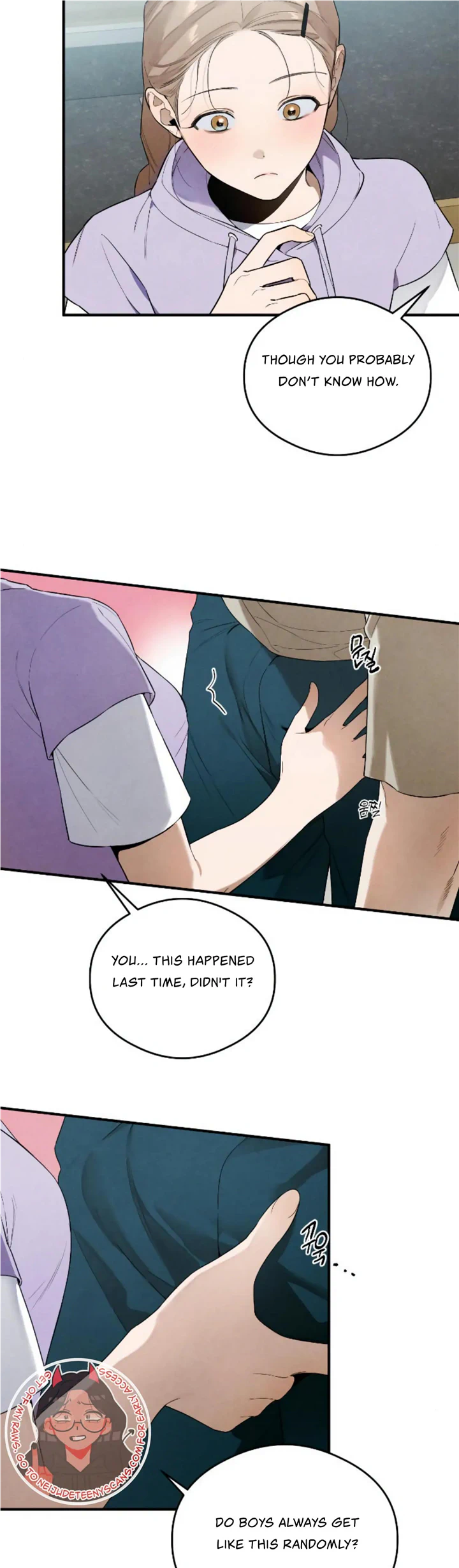 Devil’s Wish Chapter 15 - Page 14