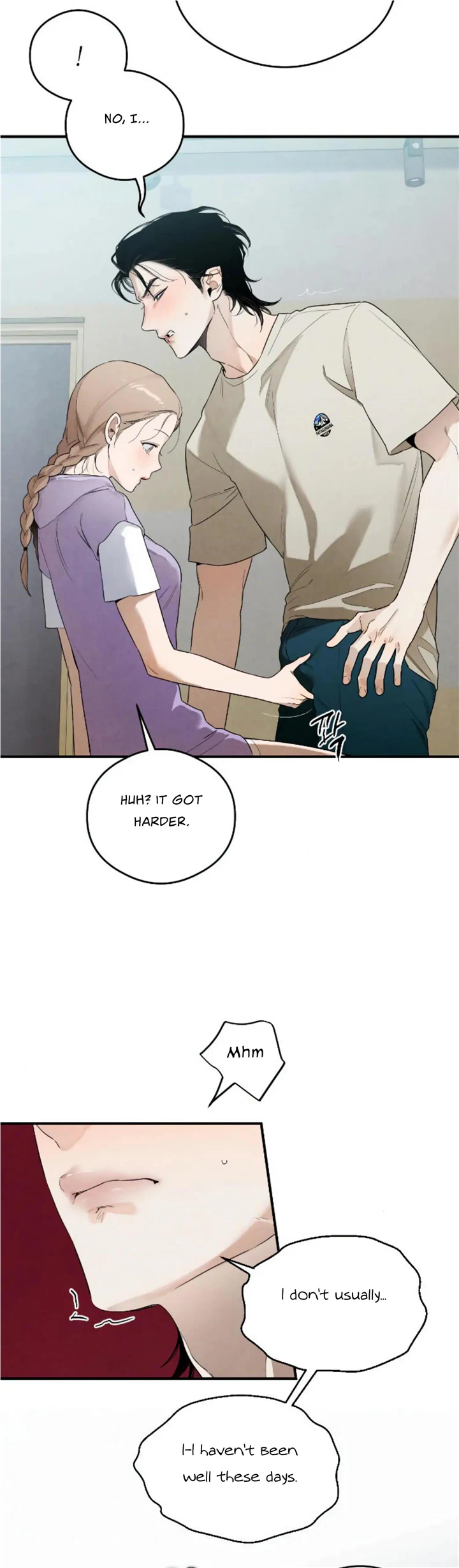 Devil’s Wish Chapter 15 - Page 15