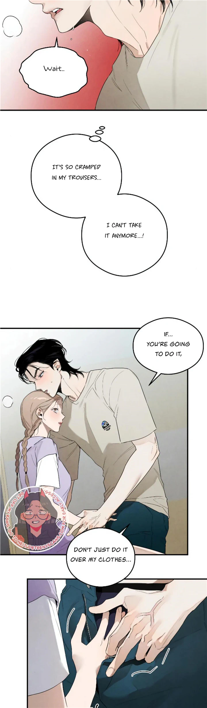 Devil’s Wish Chapter 15 - Page 18