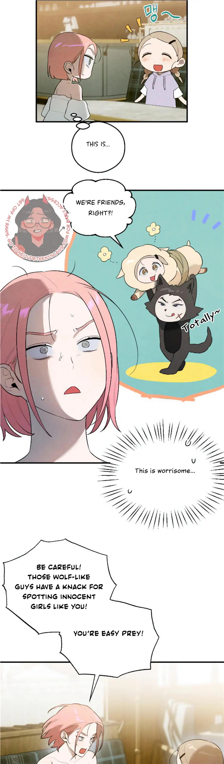 Devil’s Wish Chapter 16 - Page 13