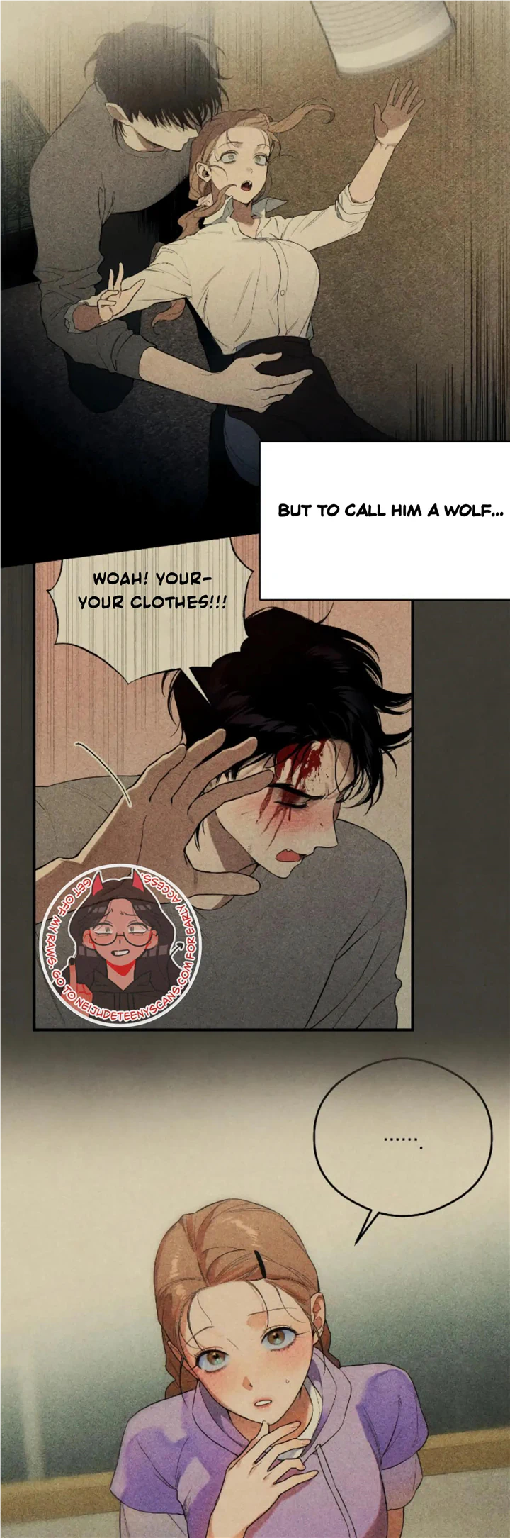 Devil’s Wish Chapter 16 - Page 19