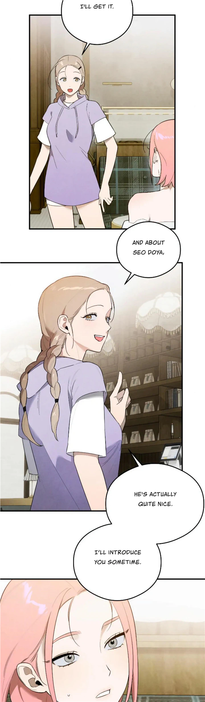 Devil’s Wish Chapter 16 - Page 22