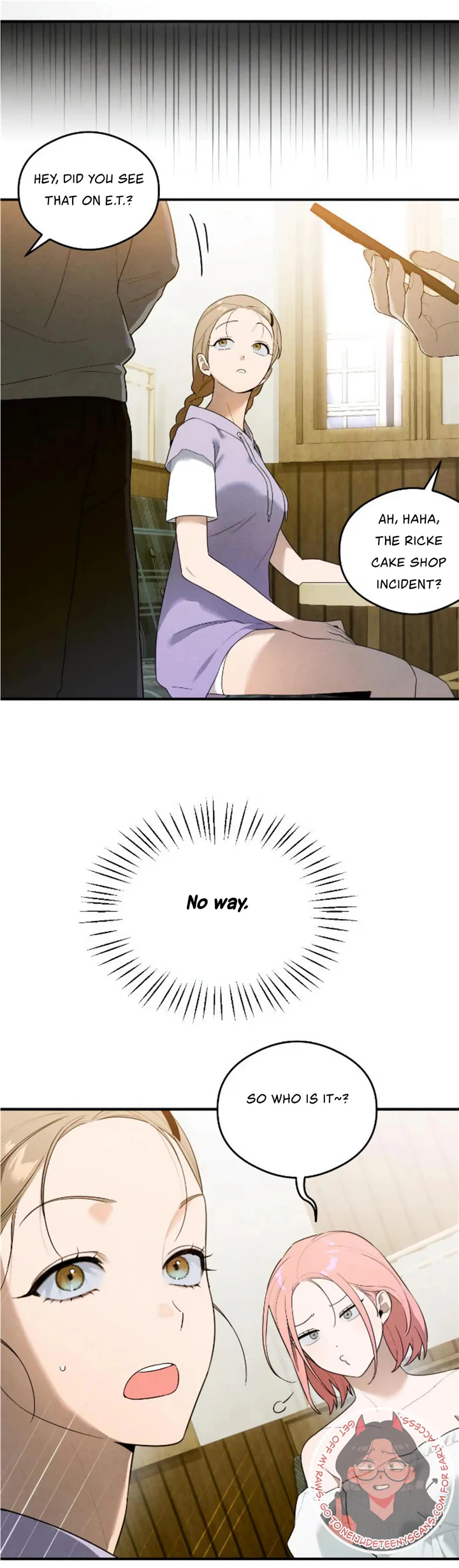 Devil’s Wish Chapter 16 - Page 28