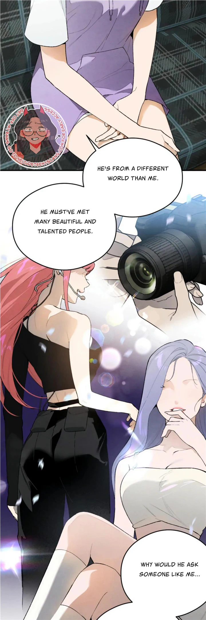 Devil’s Wish Chapter 17 - Page 10