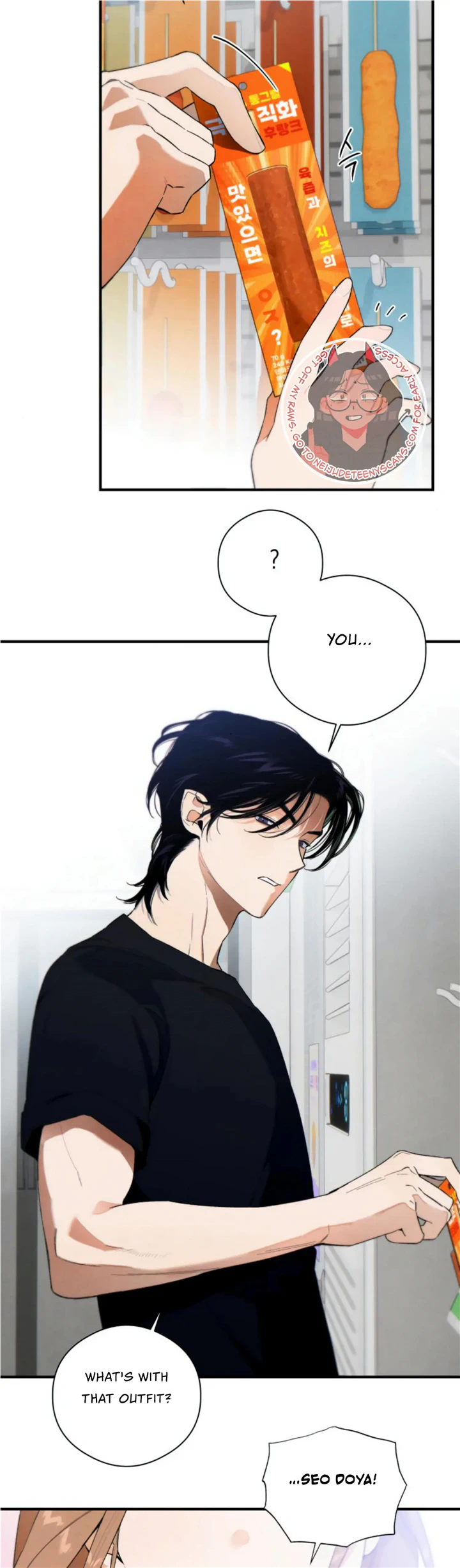 Devil’s Wish Chapter 17 - Page 18