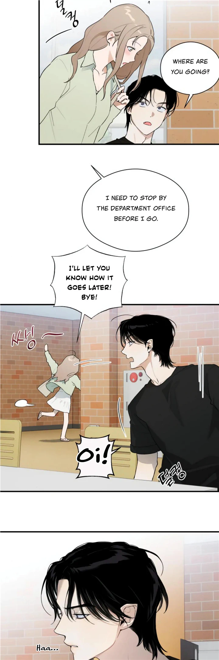 Devil’s Wish Chapter 17 - Page 29