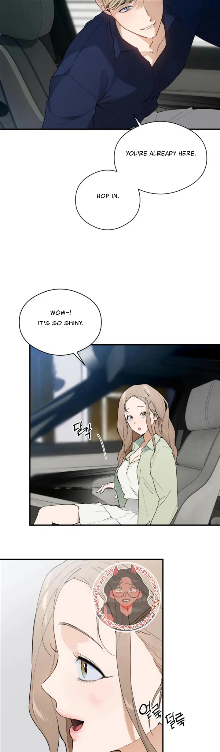 Devil’s Wish Chapter 17 - Page 32