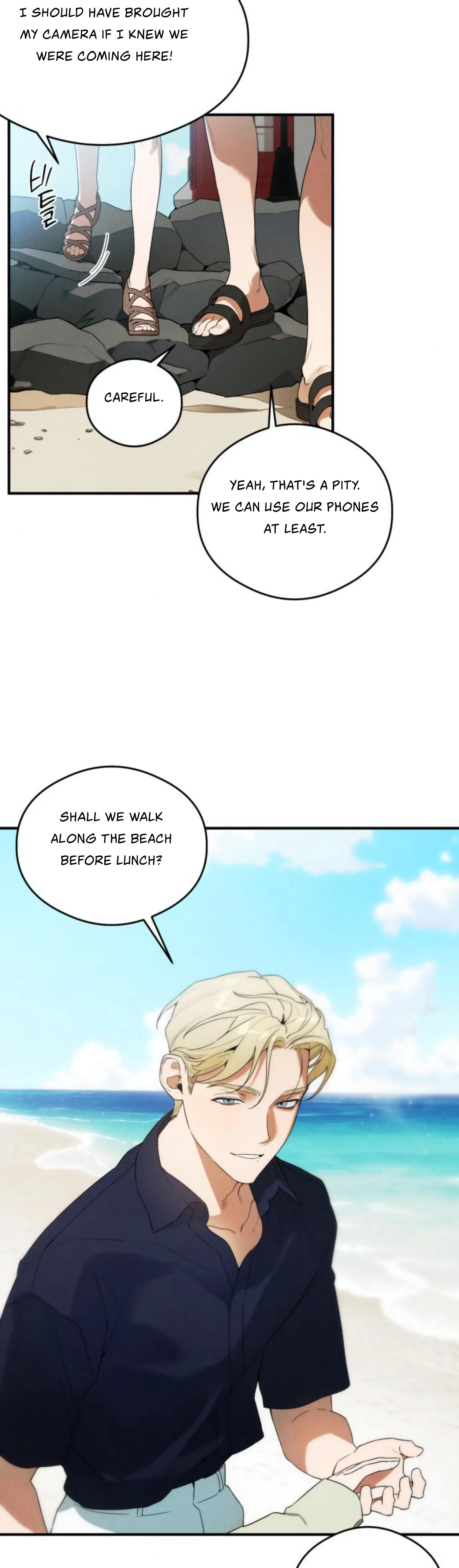 Devil’s Wish Chapter 18 - Page 15