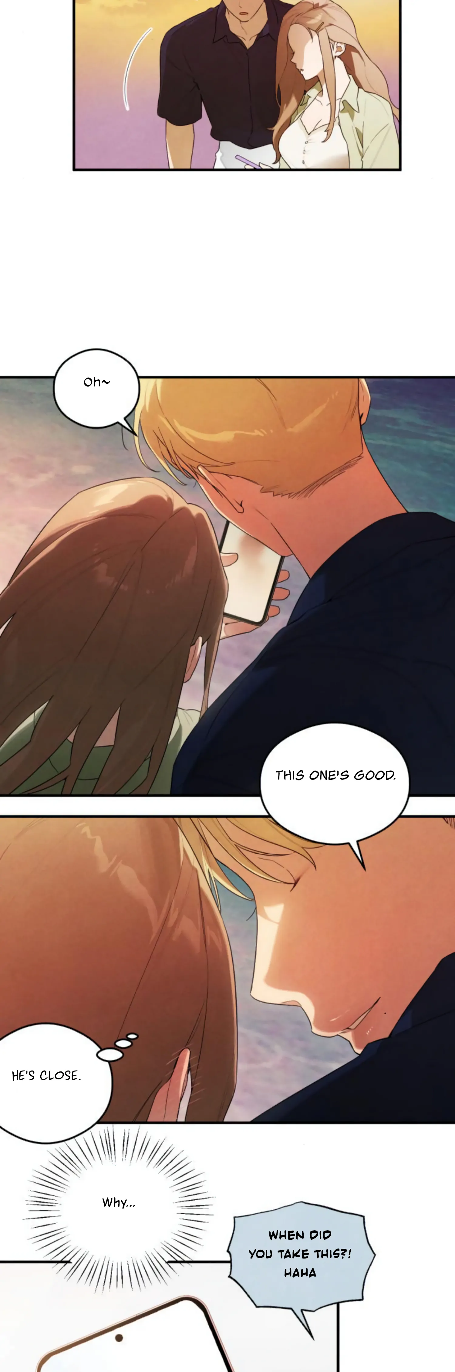 Devil’s Wish Chapter 18 - Page 29