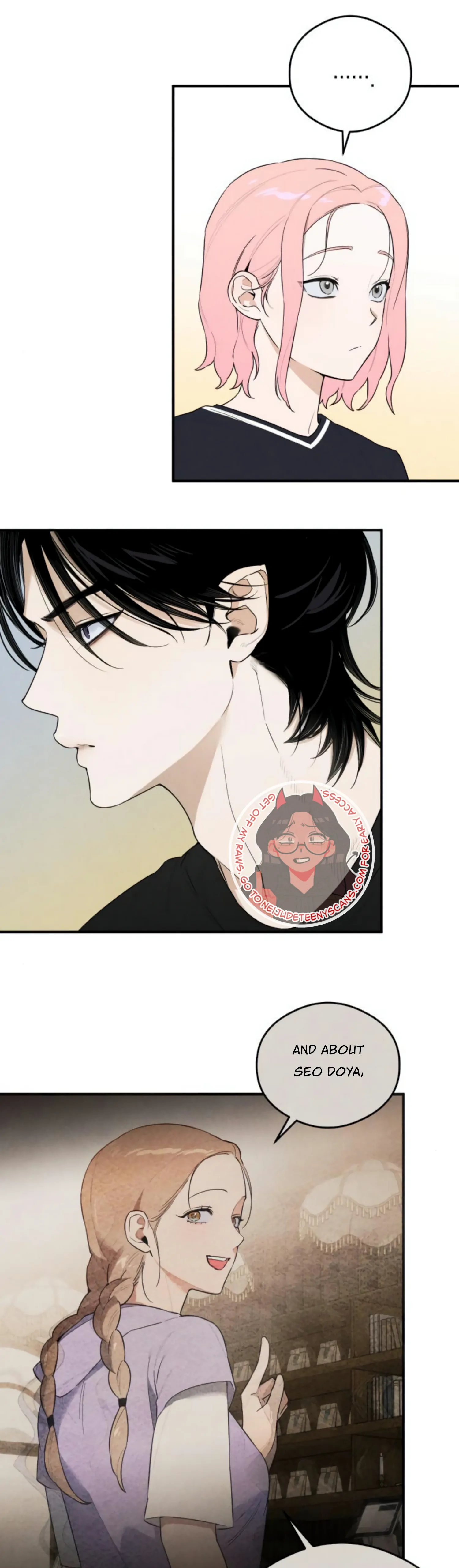 Devil’s Wish Chapter 18 - Page 3