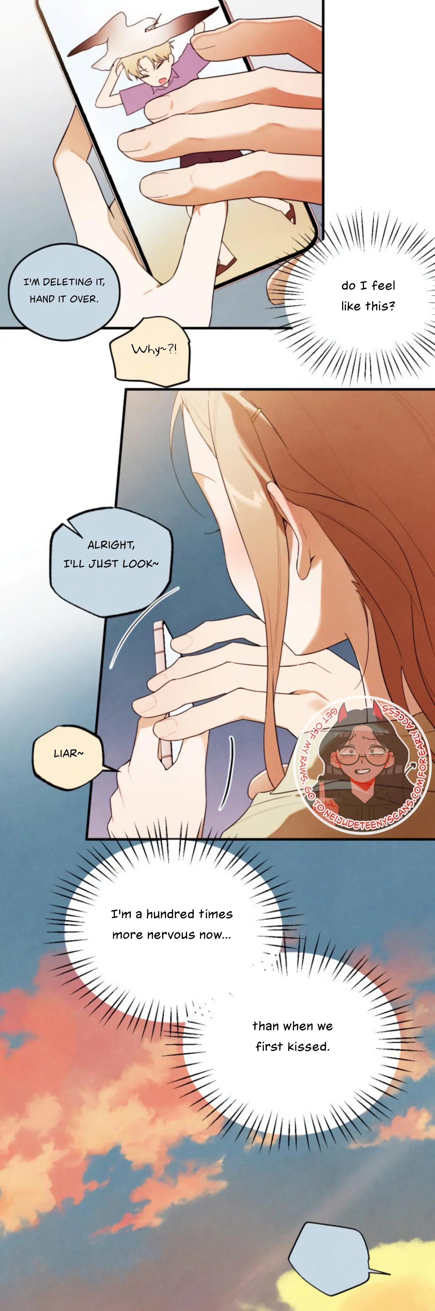 Devil’s Wish Chapter 18 - Page 30