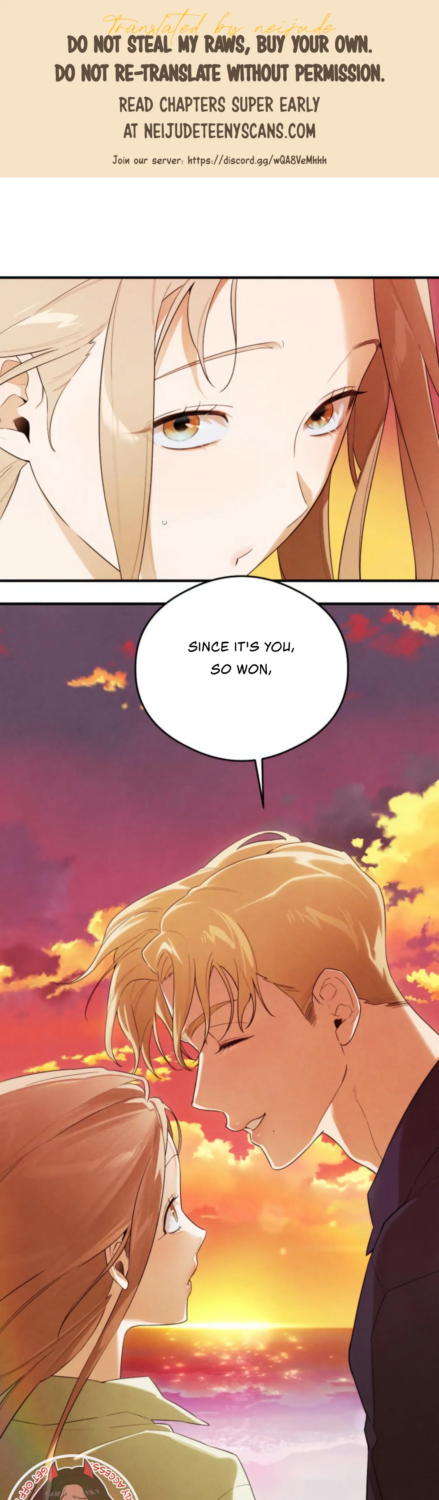 Devil’s Wish Chapter 19 - Page 1