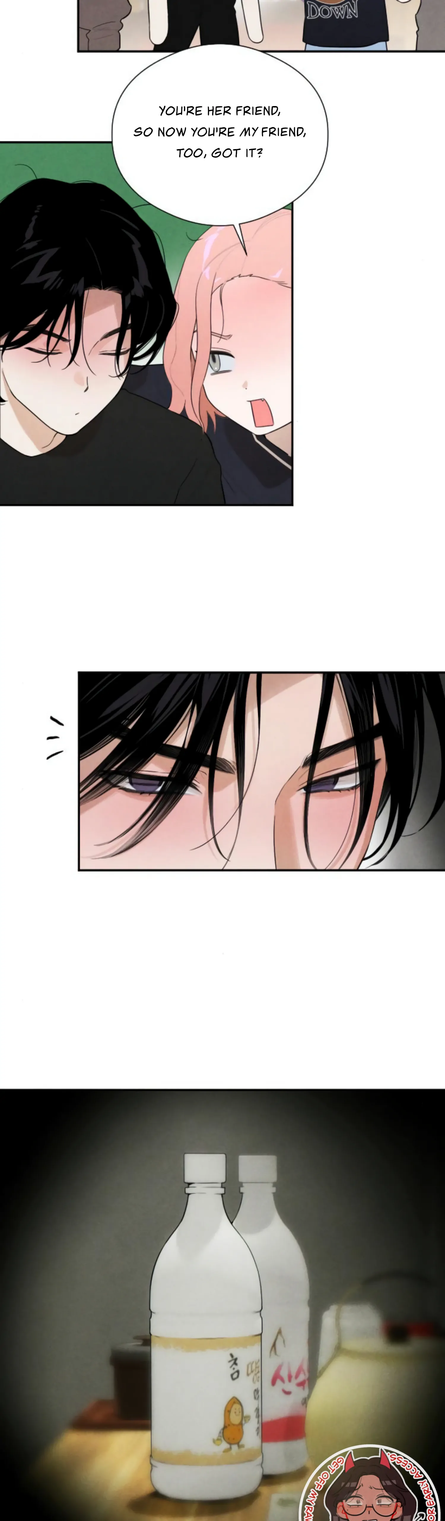 Devil’s Wish Chapter 19 - Page 16