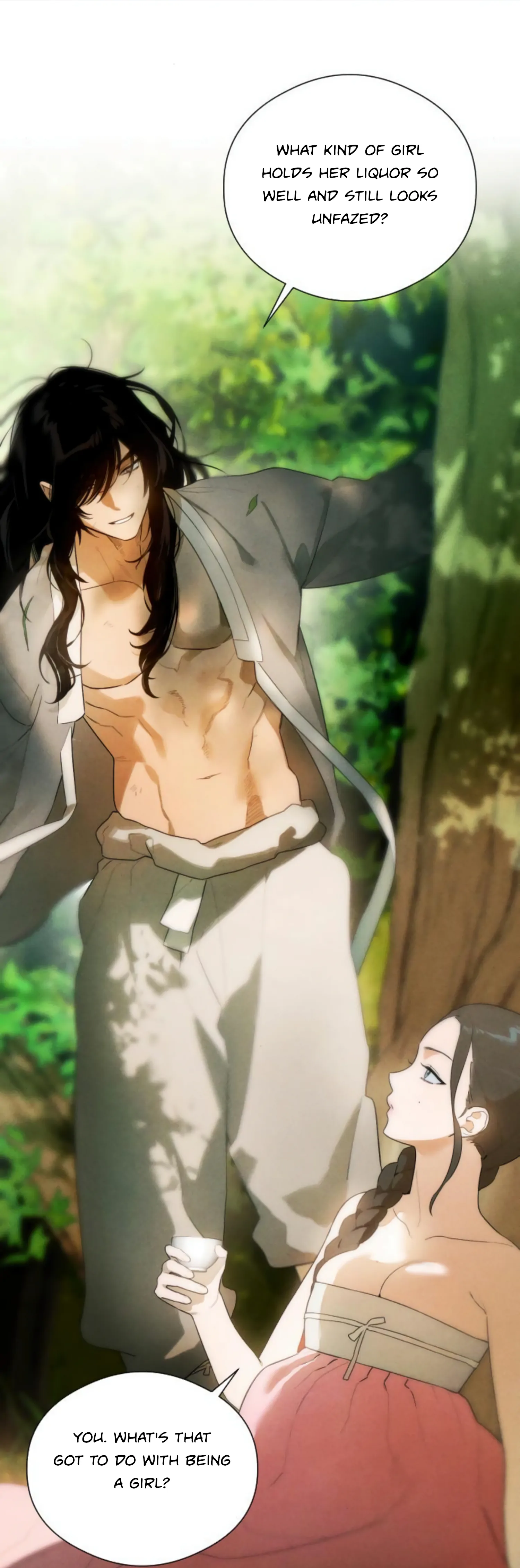 Devil’s Wish Chapter 19 - Page 19