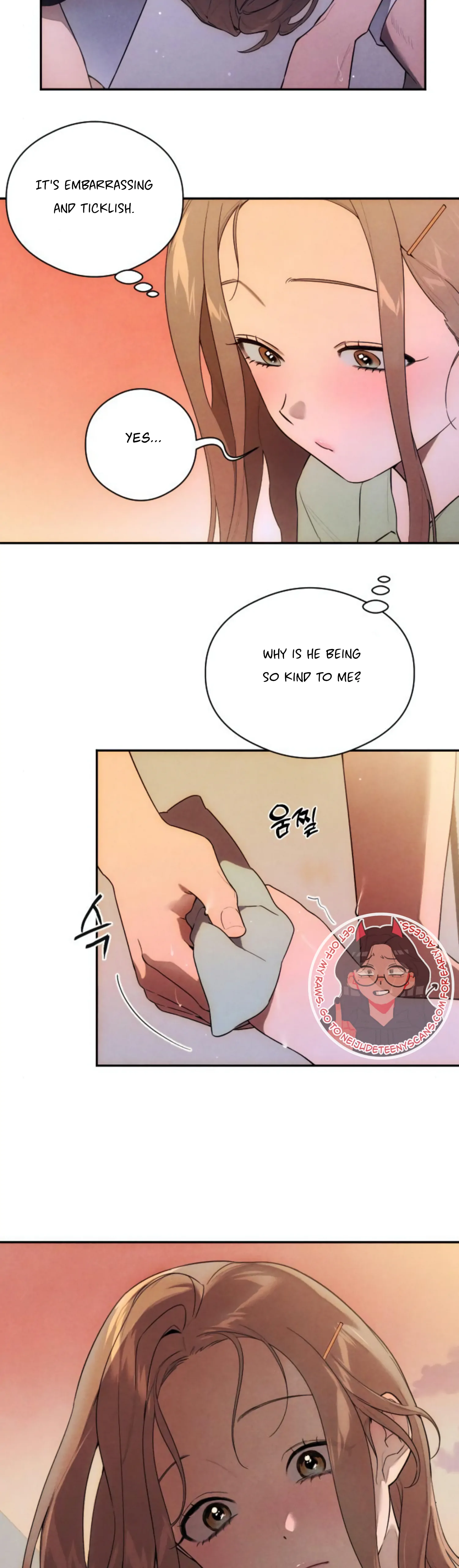 Devil’s Wish Chapter 19 - Page 7