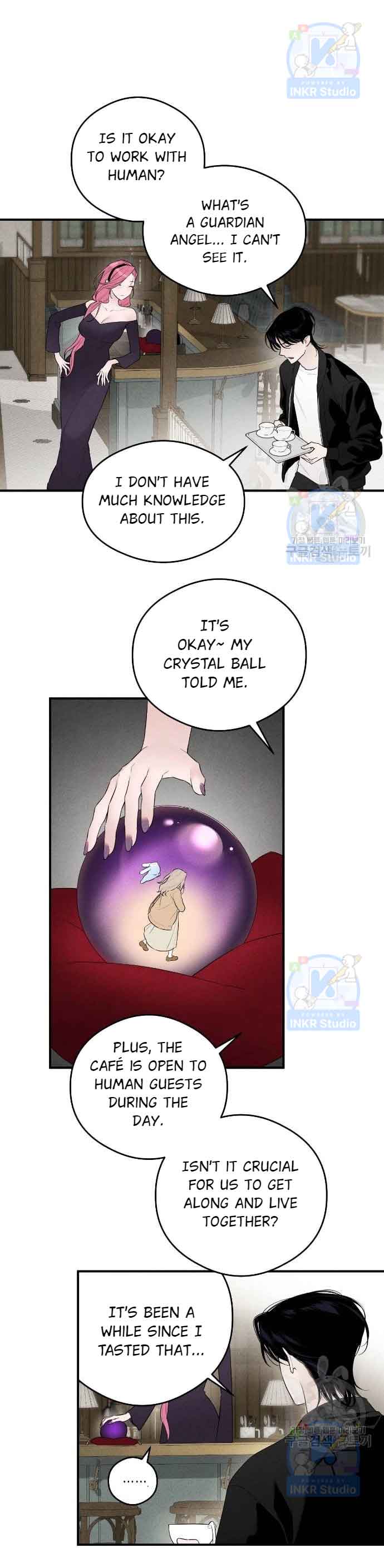 Devil’s Wish Chapter 2 - Page 13