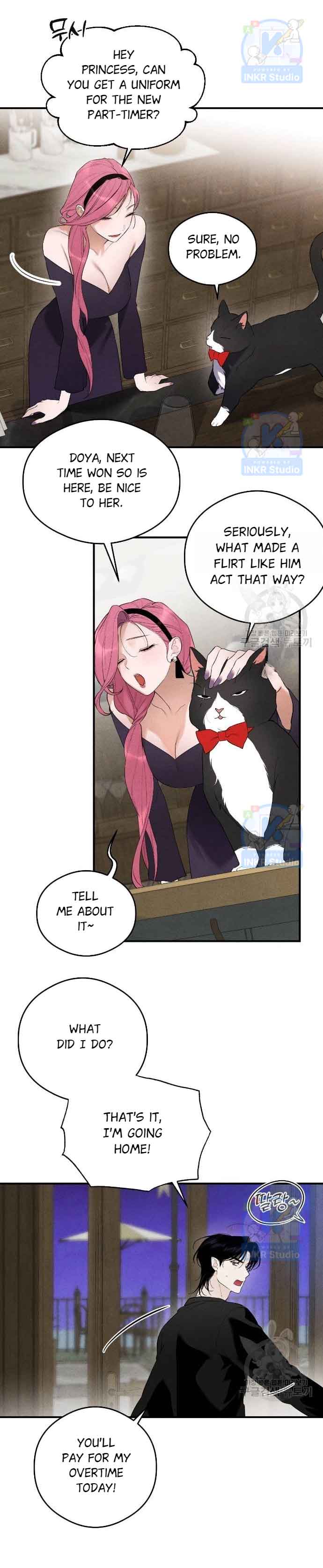 Devil’s Wish Chapter 2 - Page 14