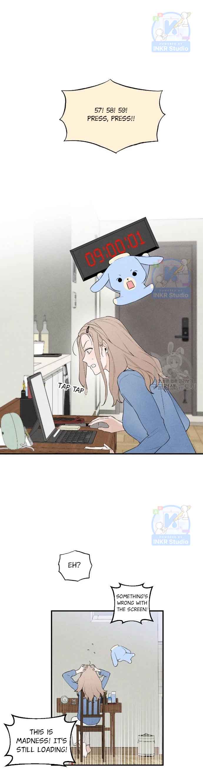 Devil’s Wish Chapter 2 - Page 18