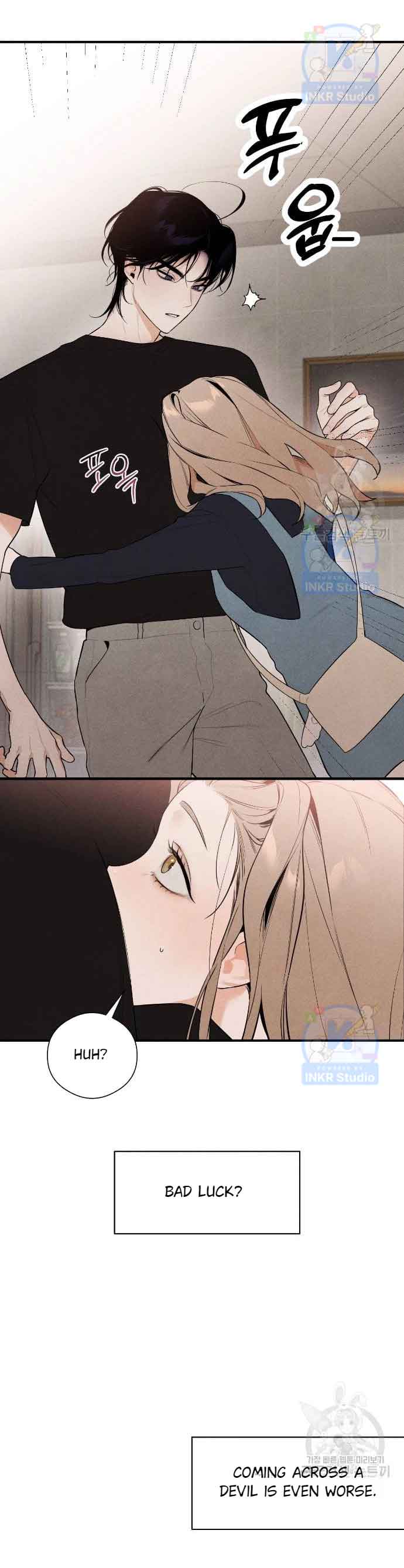 Devil’s Wish Chapter 2 - Page 29