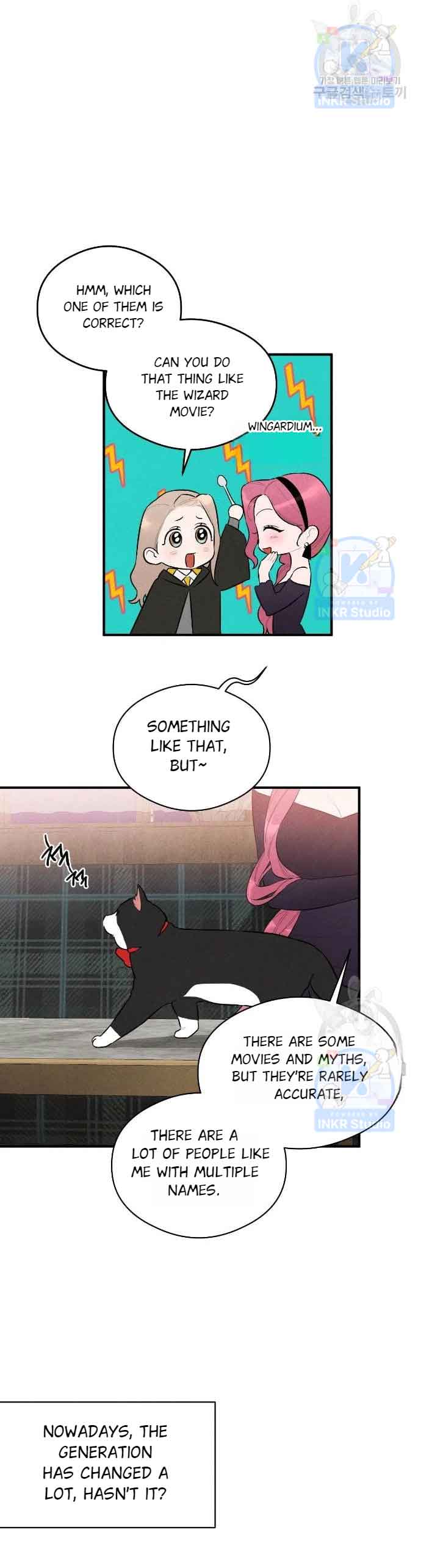 Devil’s Wish Chapter 2 - Page 6