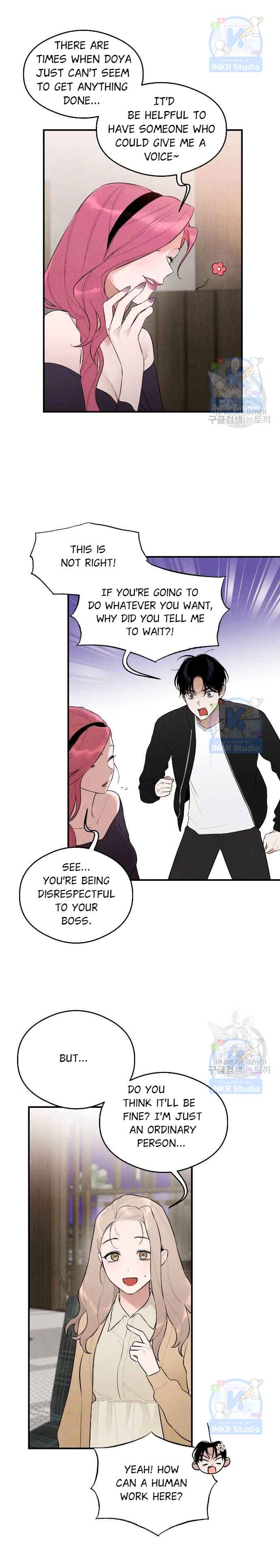 Devil’s Wish Chapter 2 - Page 9