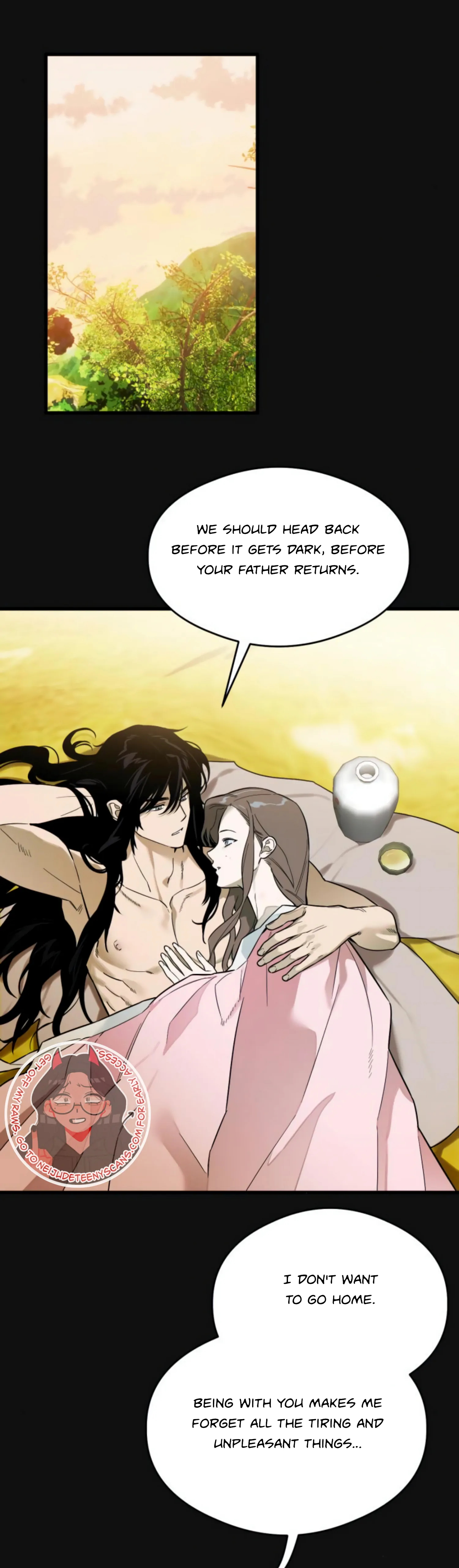 Devil’s Wish Chapter 20 - Page 14