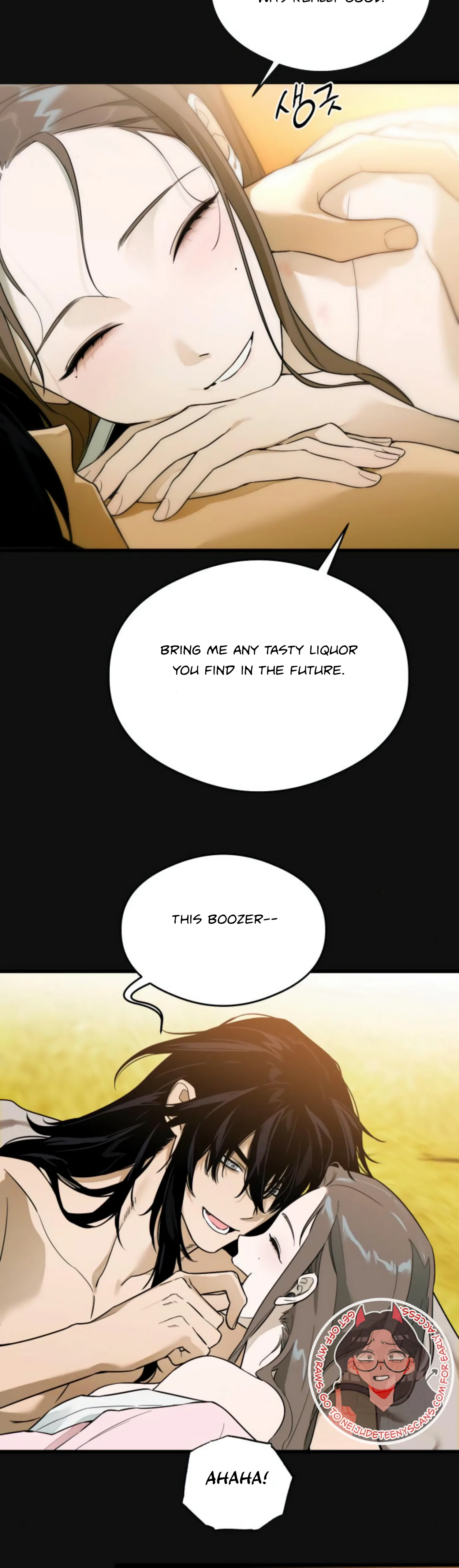 Devil’s Wish Chapter 20 - Page 16