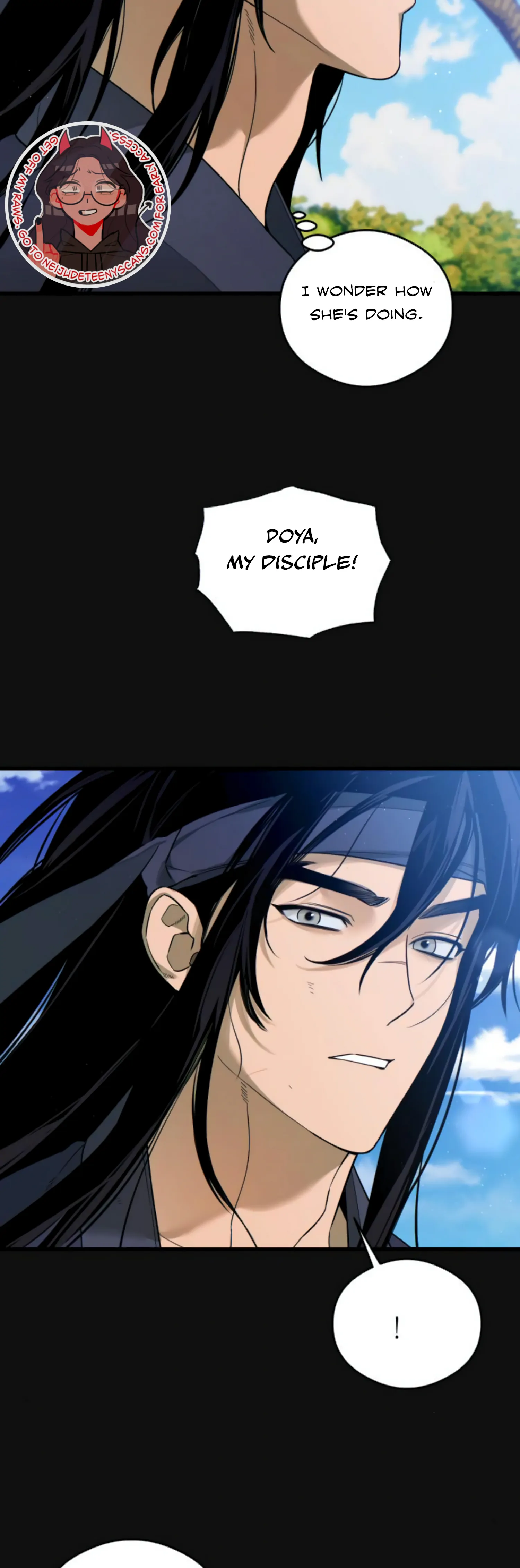 Devil’s Wish Chapter 20 - Page 19