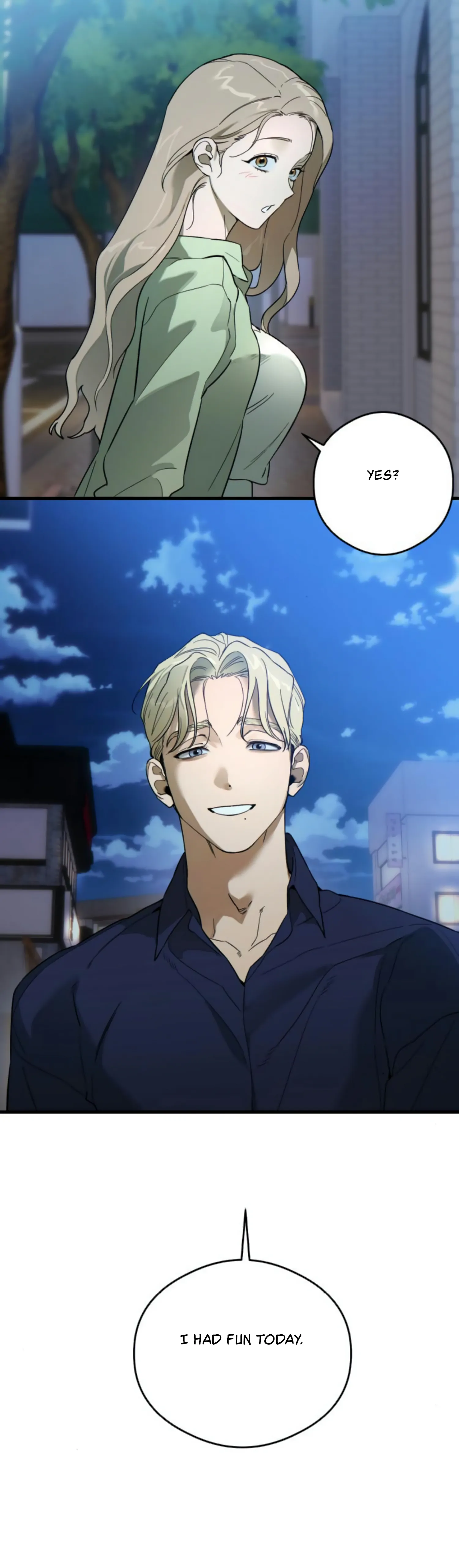 Devil’s Wish Chapter 20 - Page 28