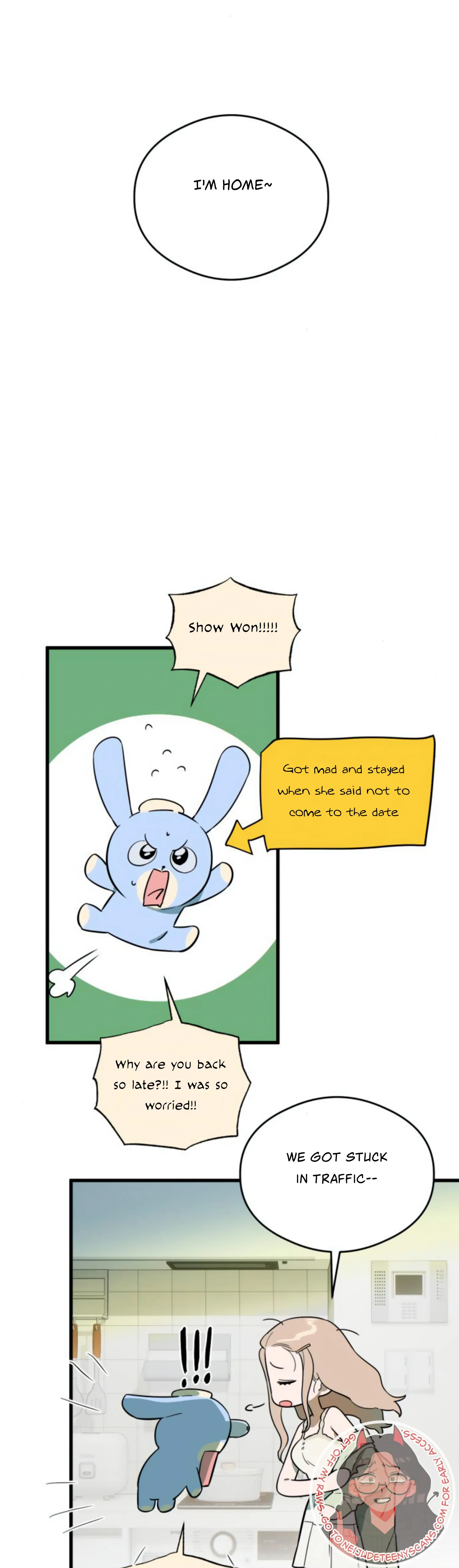 Devil’s Wish Chapter 20 - Page 32