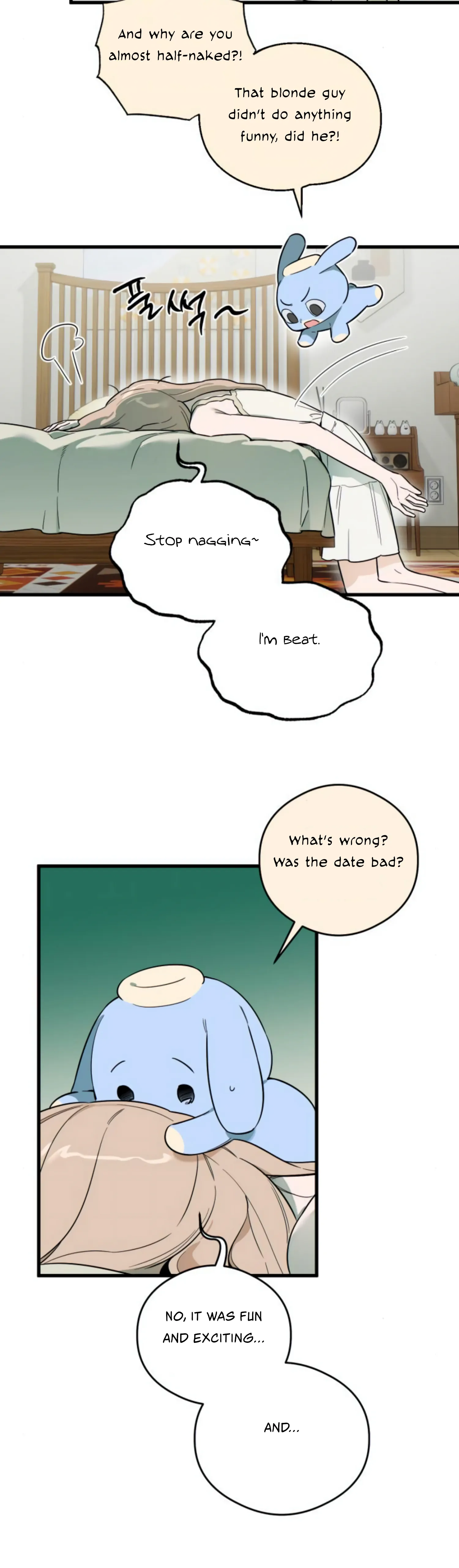 Devil’s Wish Chapter 20 - Page 33