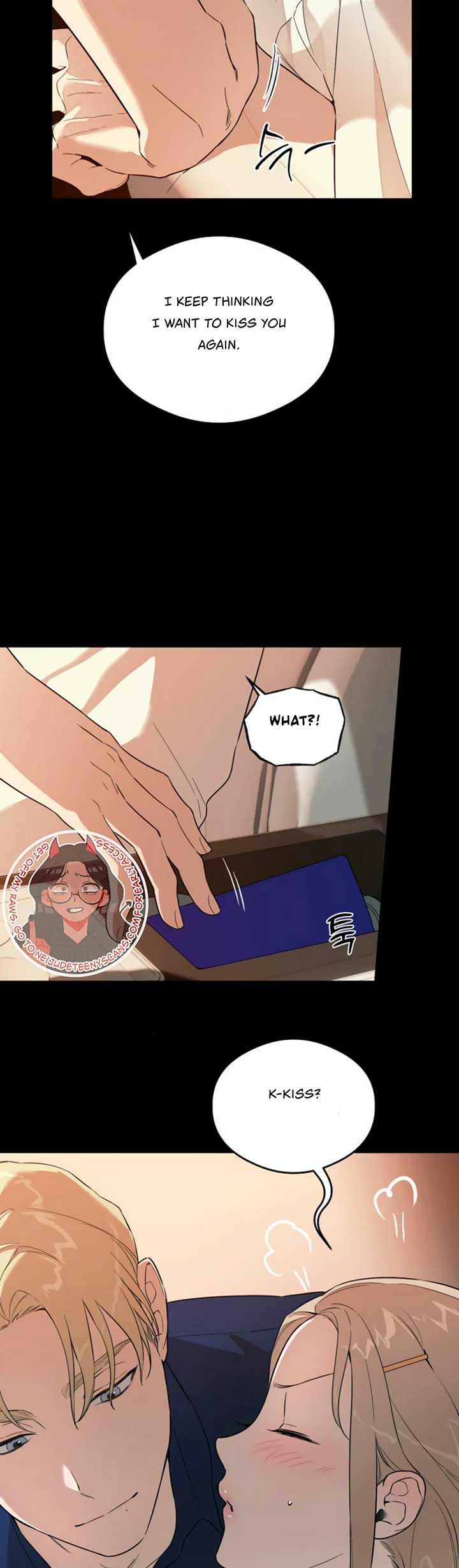 Devil’s Wish Chapter 21 - Page 18